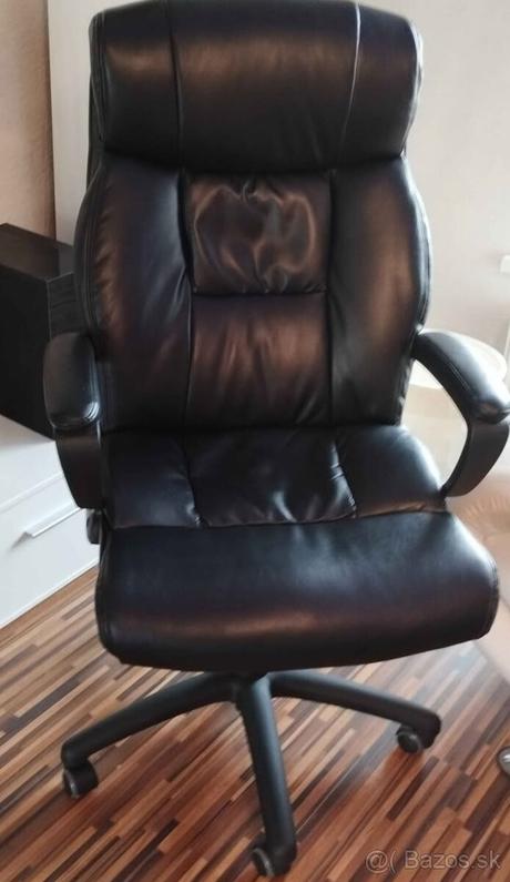 Kancelárske kreslo, stolička,