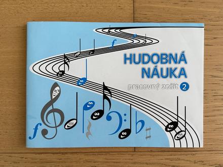 Hudobná náuka 2,