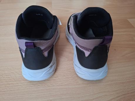 Dievčenské prechodné topánky protetika, protetika,34