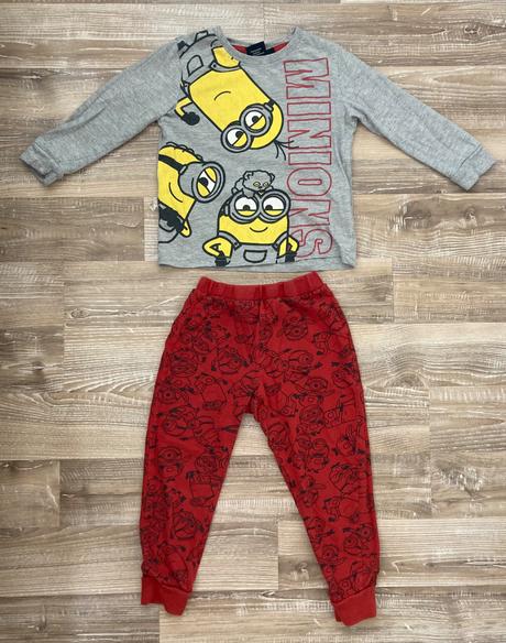 Pyžamko mimóni veľ.92/98, 92