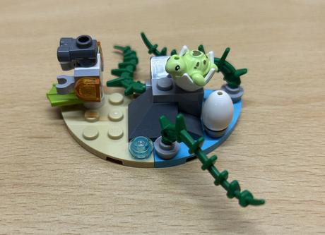 Lego friends_misia na záchranu korytnačiek, 