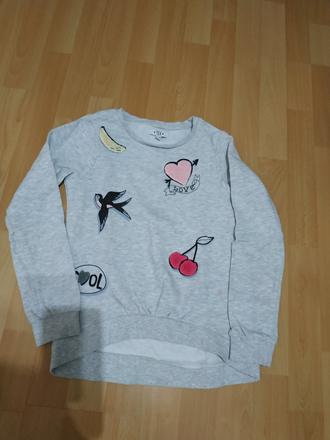 Mikina 9-10 rokov, 134