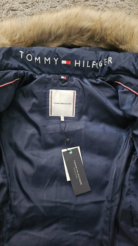 Bunda tommy hilfiger, tommy hilfiger,152