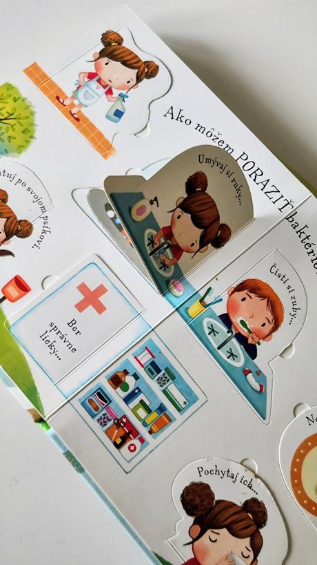 2 ks knihy pre najmenších, 
