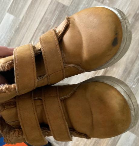 Oteplené topánočky/čižmičky, 26