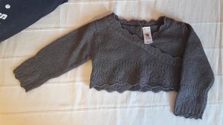 Dievčenské bolerko, baby club,74