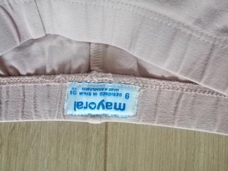 Leginy mayoral, mayoral,134