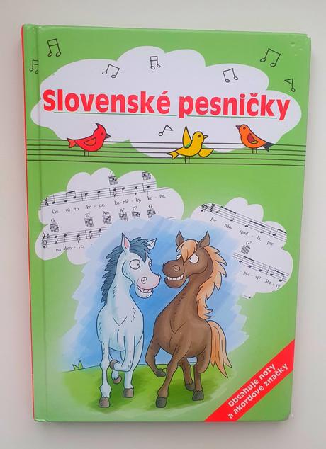 Slovenské pesničky., 