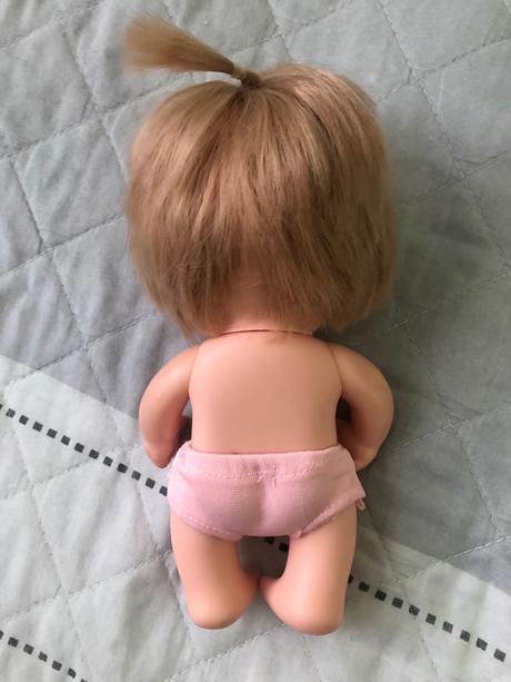 Bábika s vôňou vanilky, 