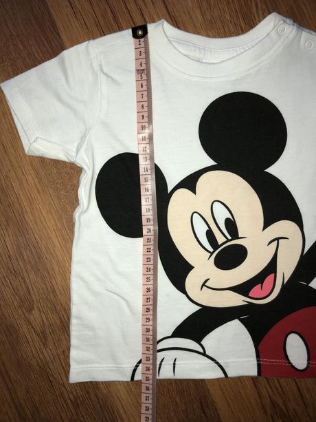Tričko mickey, disney,86