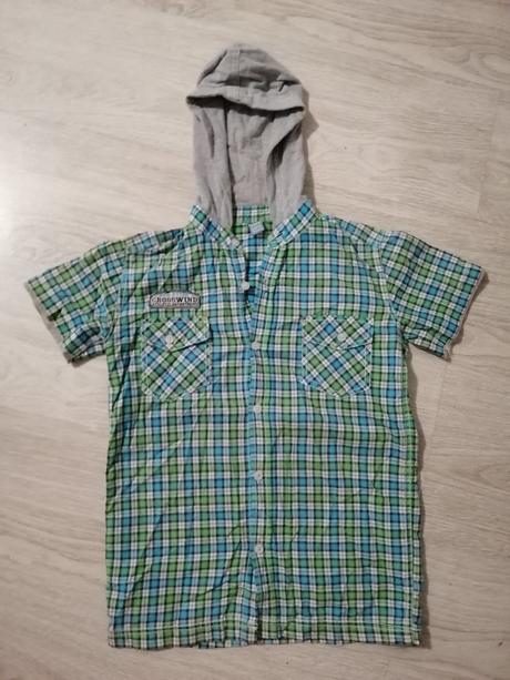 Detská košeľa, dopodopo,128