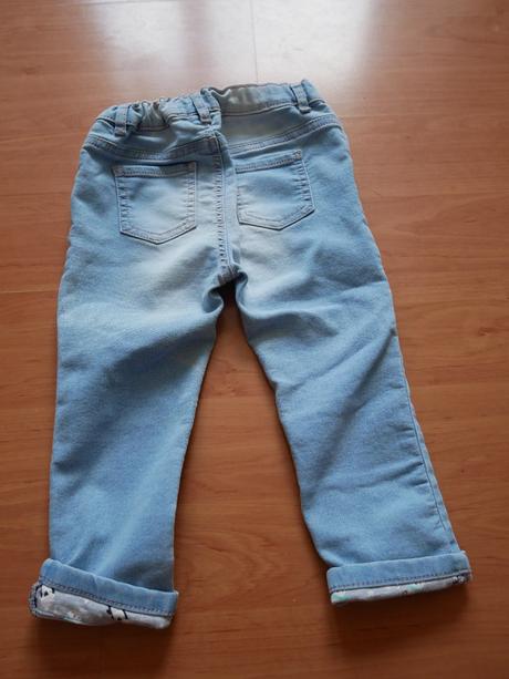 Makke rifle s vyšivkami, pepco,92