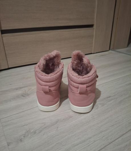 Zateplené tenisky, sinsay,30