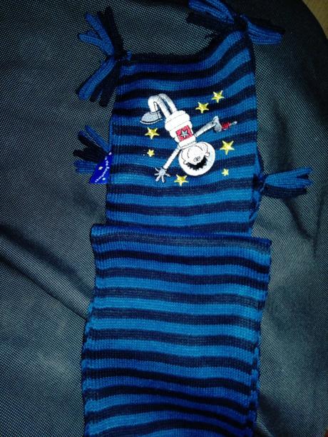 Chlapčenský šál, 98