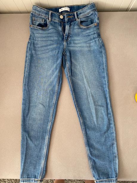 Detské rifle, zara,140