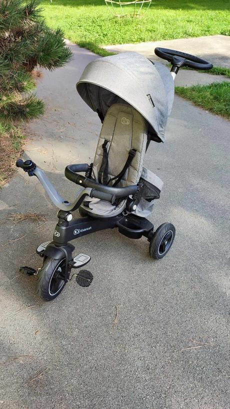 Trojkolka - zn. kinderkraft easytwist, kinderkraft