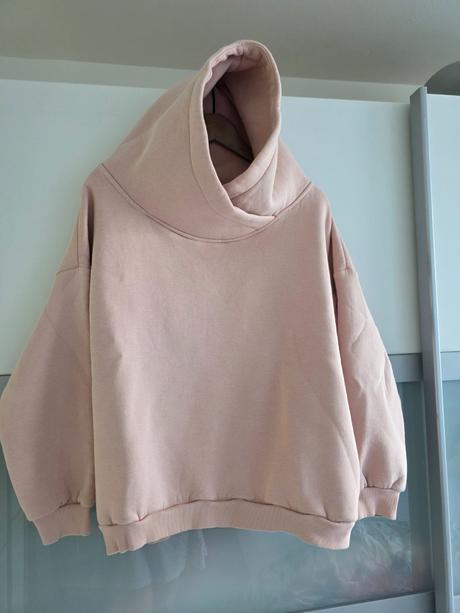 Mikina oversize s-l, 