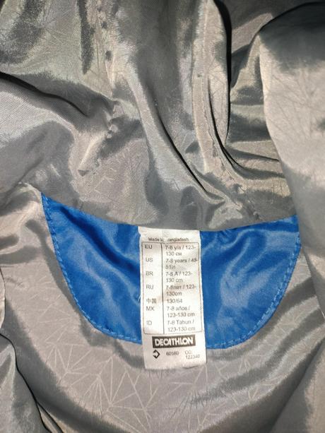 Vesta, decathlon,128