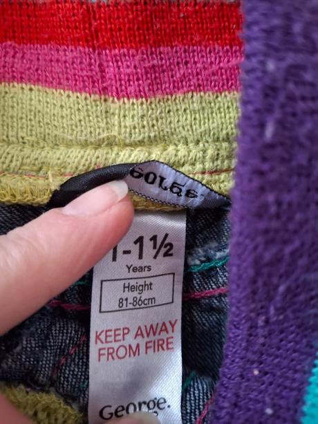 Riflova sukna, george,86