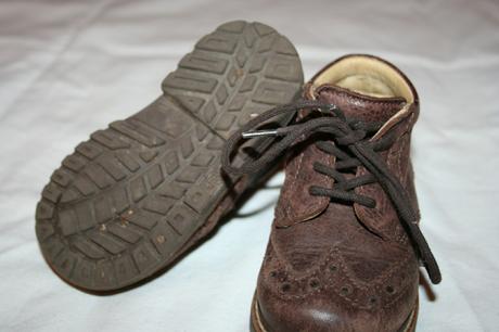 Kožené topánočky, chicco,20