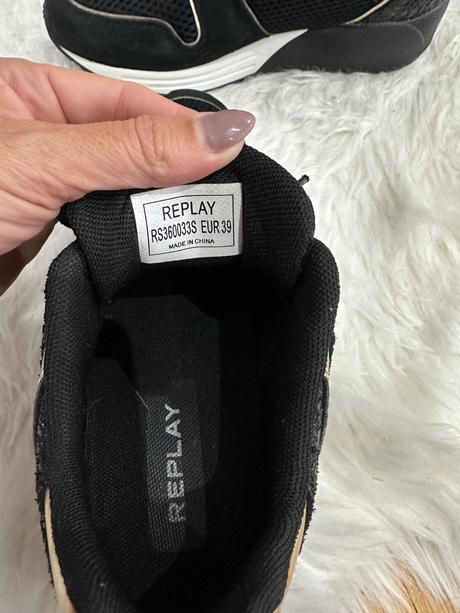 Replay tenisky, replay,39