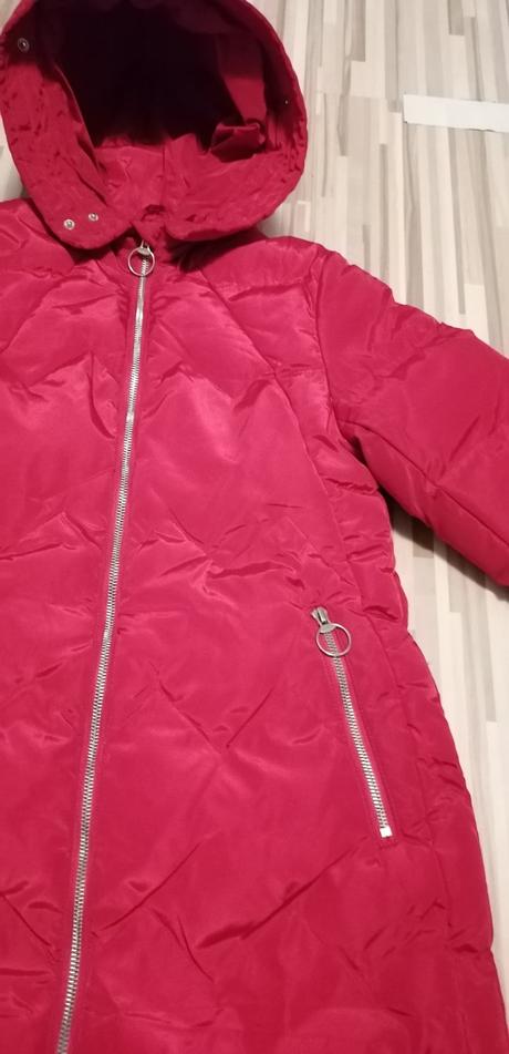 Krásna zimná bunda, 164