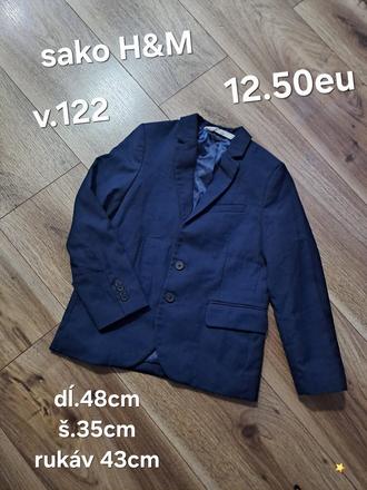 Sako h&m, h&m,122