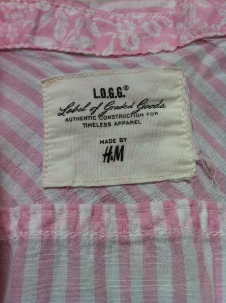 Letná blúzka, h&m,110