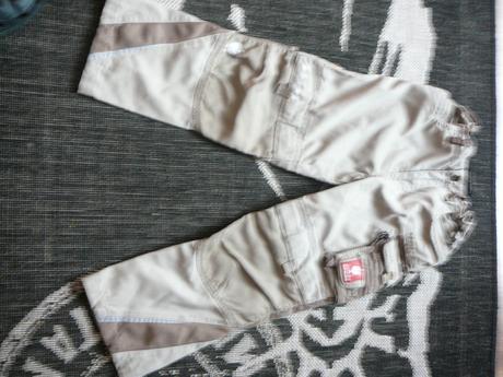 Detske nohavice, 122
