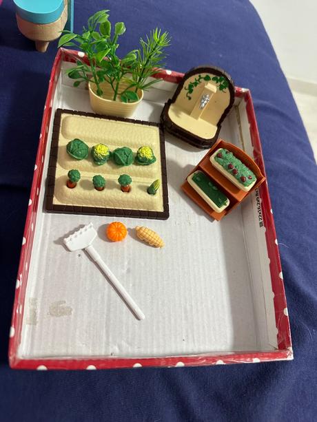 Príslušenstvo pre malé bábiky, 