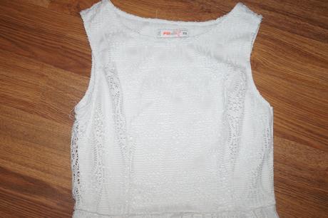 Dierkované šaty, xs