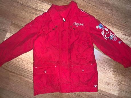 Dievčenská jarná bunda, tom tailor,104