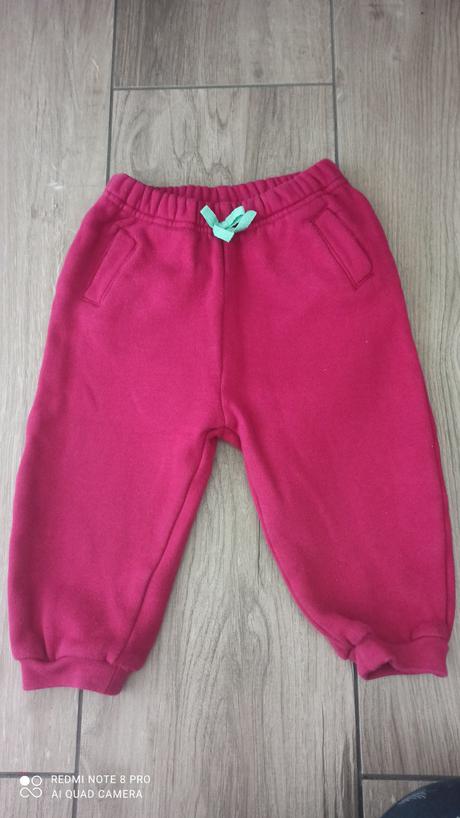 Tepláky 74/80, lupilu,74