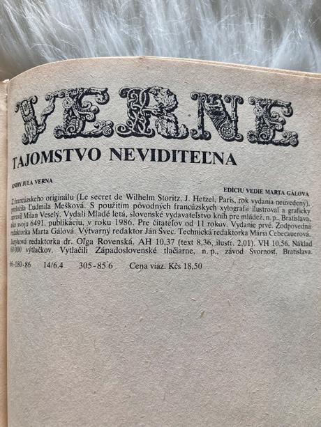 Tajomstvo neviditeľna jules verne (1986),
