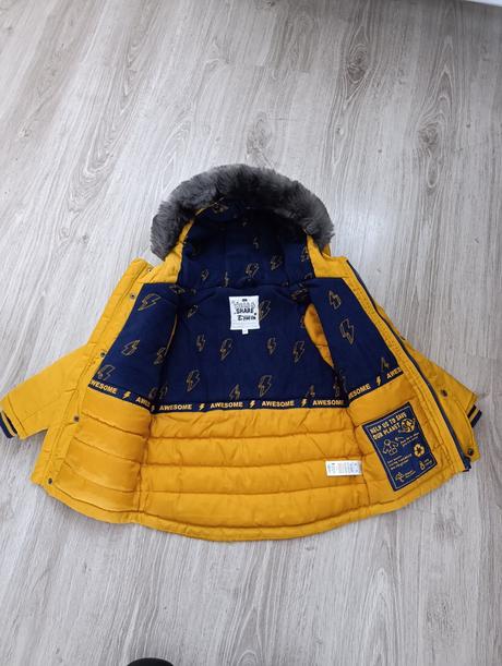 Zimná bunda 110, f&f,110
