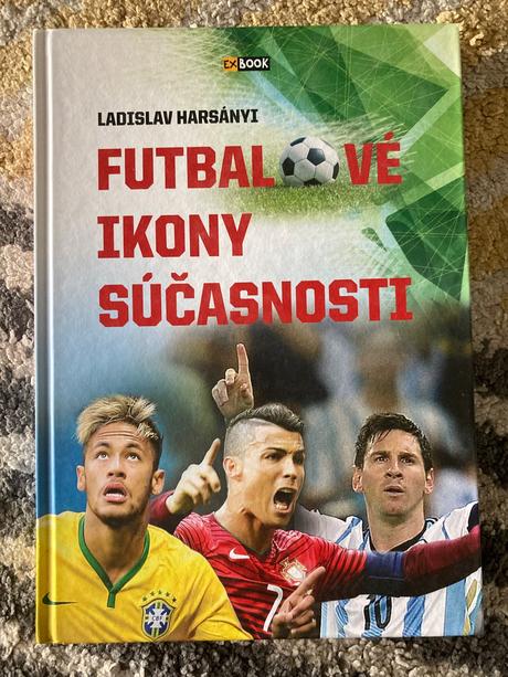 Futbalové ikony súčasnosti - ladislav harsány, 