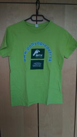 Tričko - darujem, xs