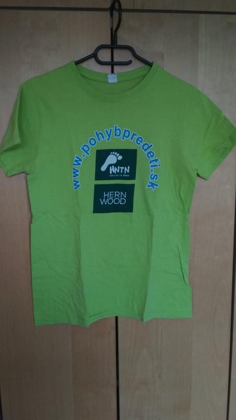 Tričko - darujem, xs