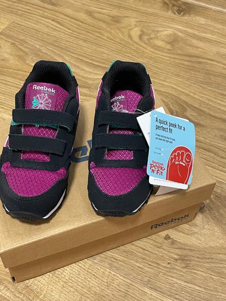 Tenisky reebok nove, reebok,24