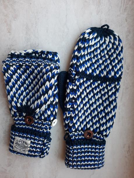 Scotch shrunk rukavičky, 116