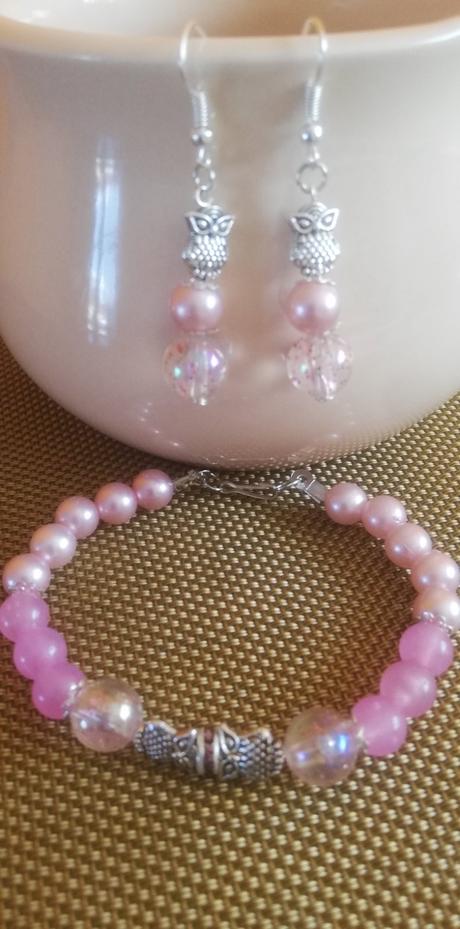 Mix bižutérie a dekorácií,