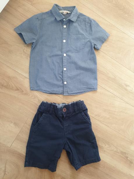 Letny elegantny set 104, h&m,104