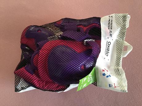 Chranice oxelo / xs, xs