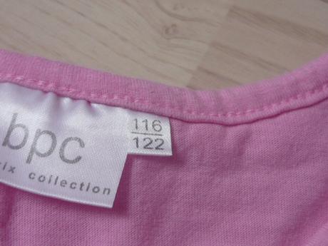 Tričko, bonprix,116