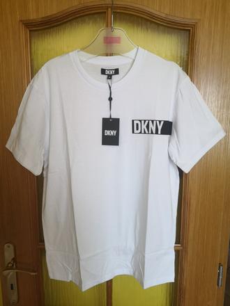 Donna karan new york pánske tričko veľkosť m, dkny,m
