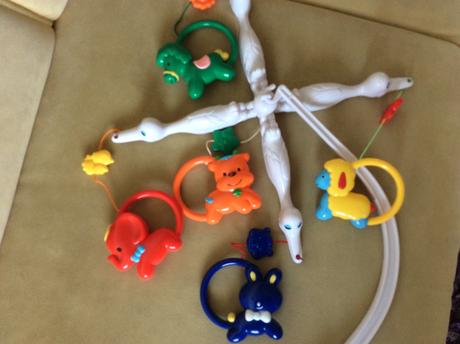 Kolotoc nad postielku,