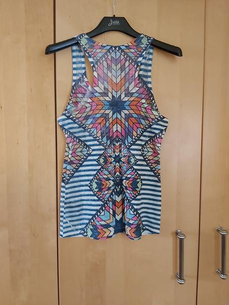 Dámsky top mnohofarebný forever č.m, forever friends,m