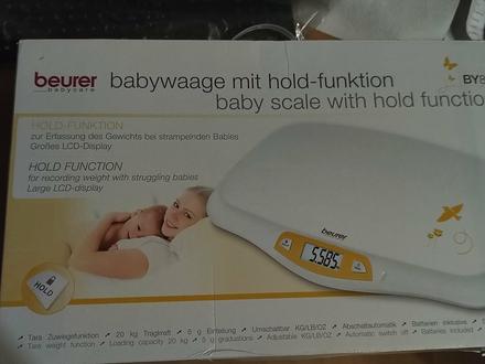 Detská váha pre novorodenca, 