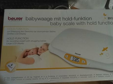 Detská váha pre novorodenca, 