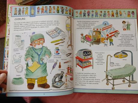 Povolania - čím chcem byt, 